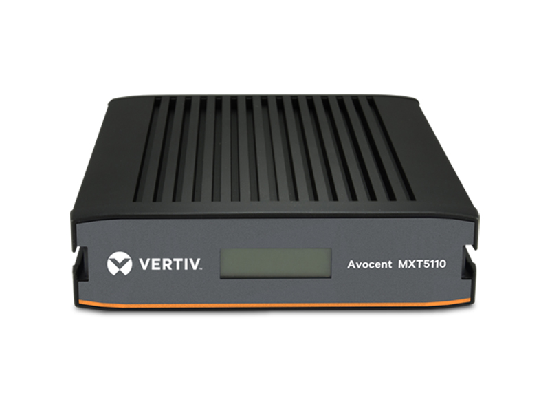 Avocent Matrix Digital High Performance KVM System Image