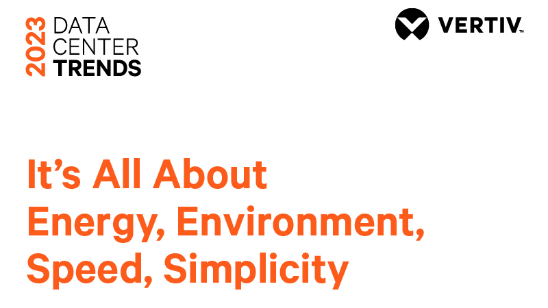 Data Center Trends 2023 image