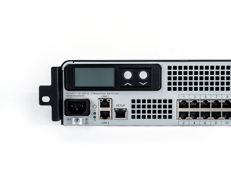 Avocent Matrix Digital High Performance KVM System Image
