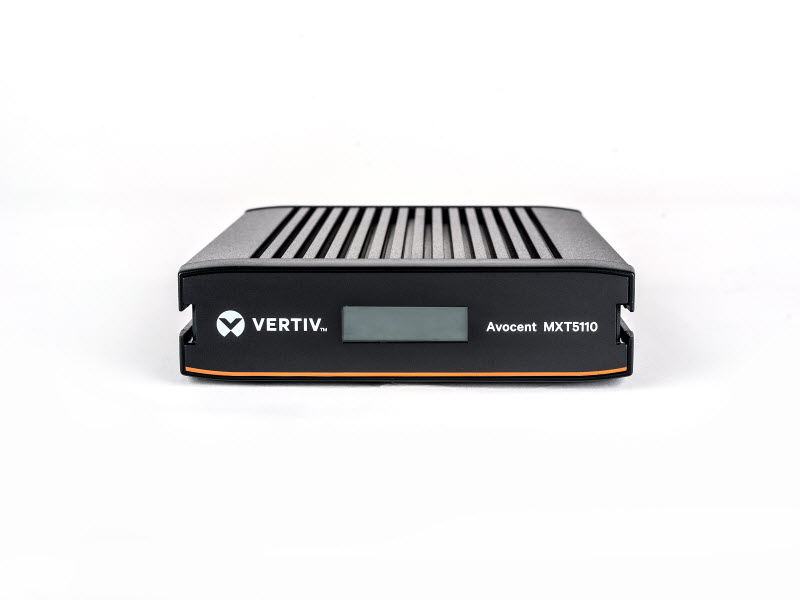 Avocent Matrix Digital High Performance KVM System Image
