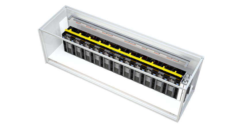 Vertiv™ SmartMod™  HDX Image