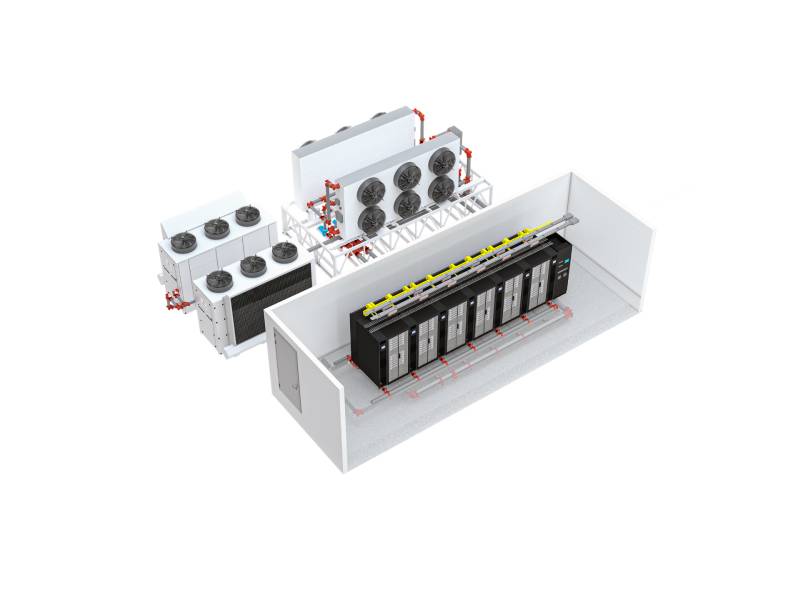 Vertiv™ MegaMod™ CoolChip Image