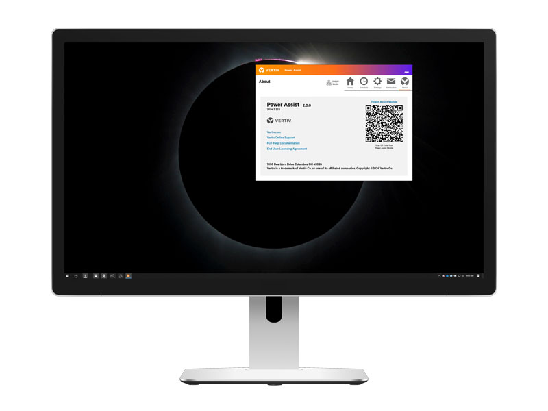 Vertiv™ Power Assist Image