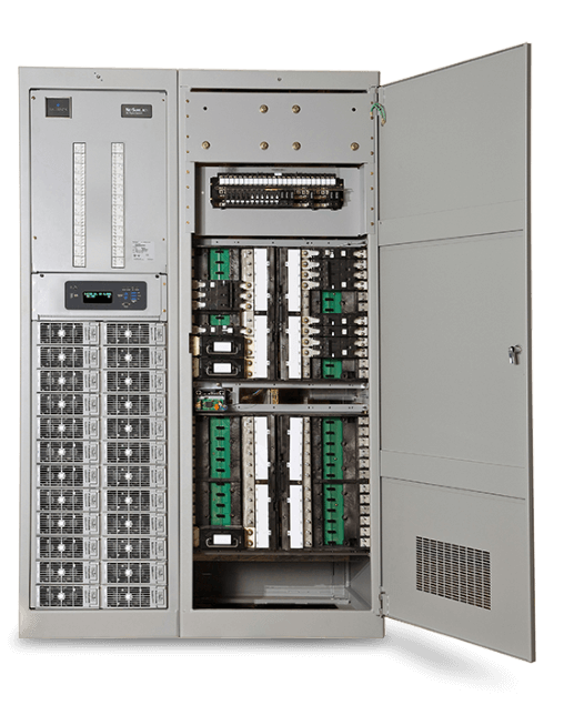 Sistema de poder de CD NetSure 800 Image