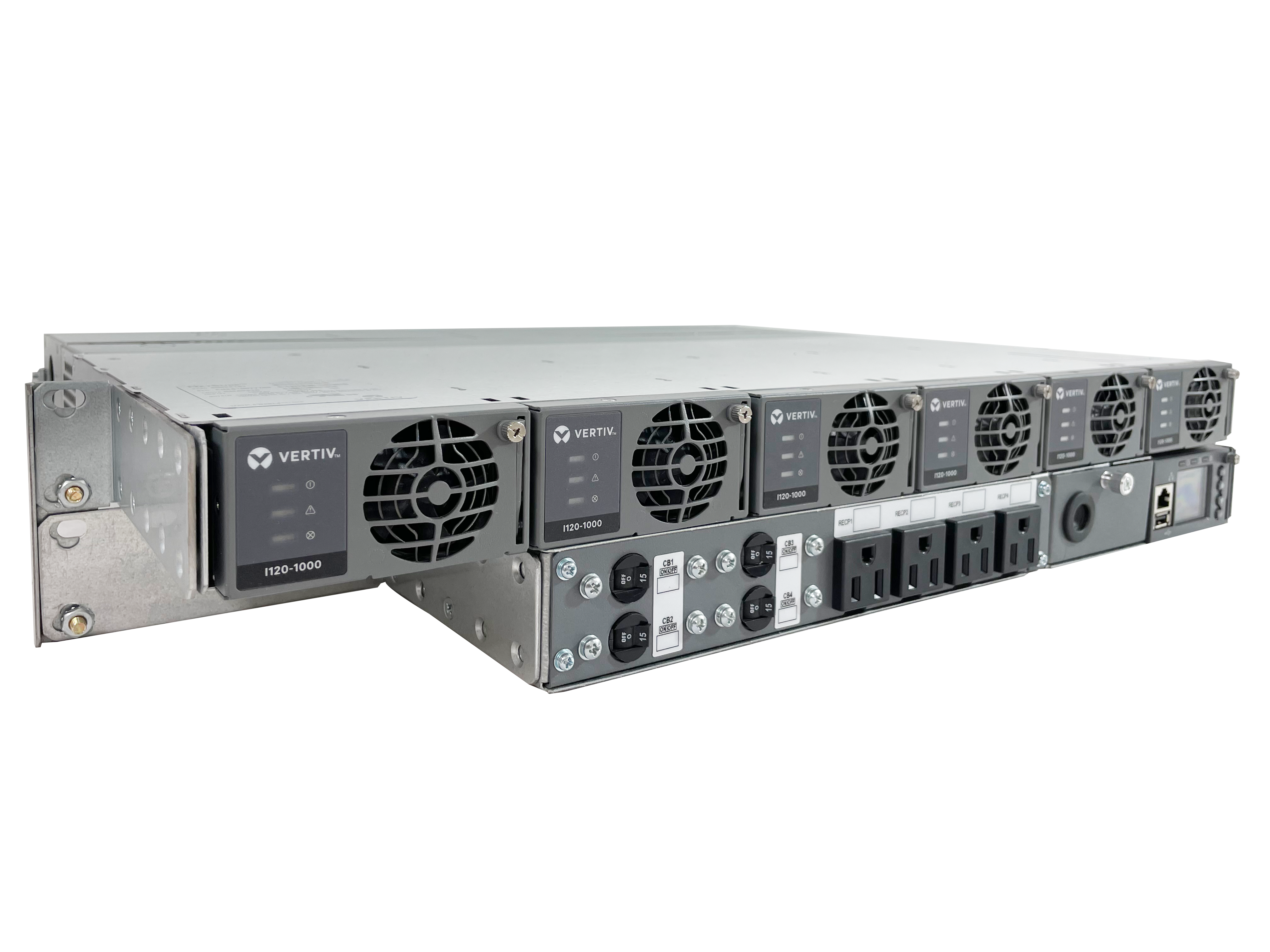 Vertiv™ NetSure™ Inverter Series Image