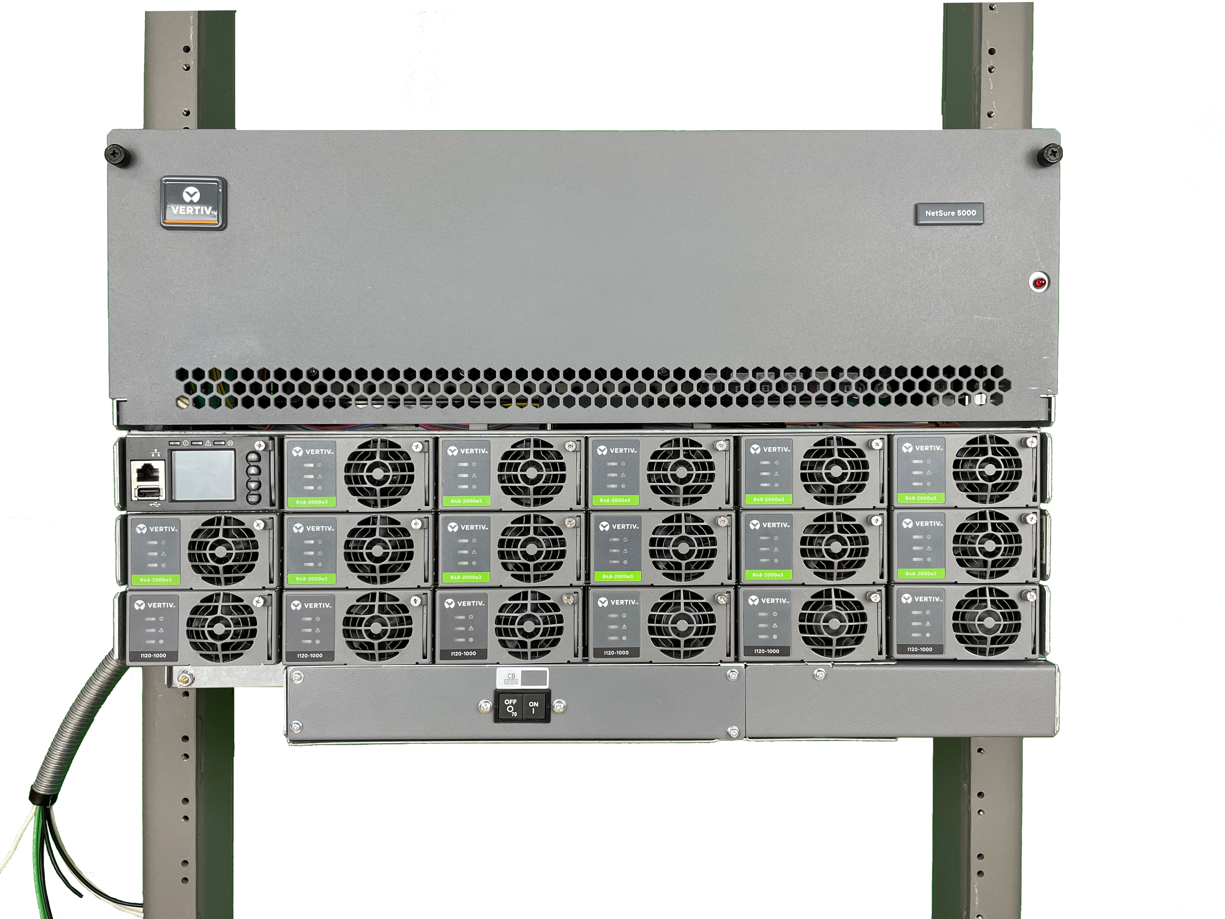 Vertiv™ NetSure™ Inverter Series Image