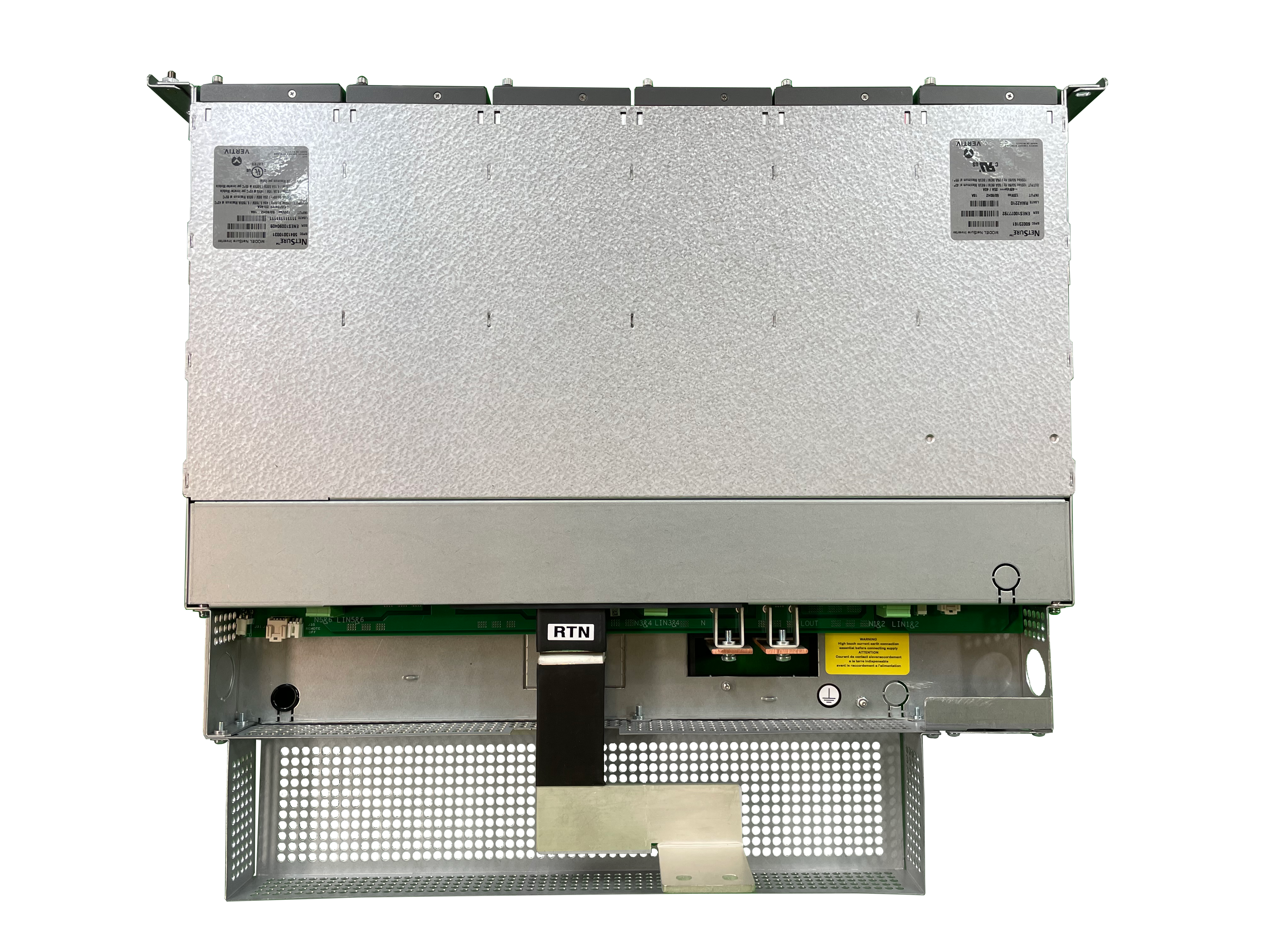 Vertiv™ NetSure™ Inverter Series Image