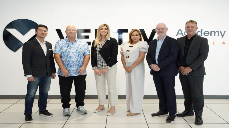 Vertiv Academy Opens in Manila, Equipping Engineers for the Future of Digital Infrastructure Image