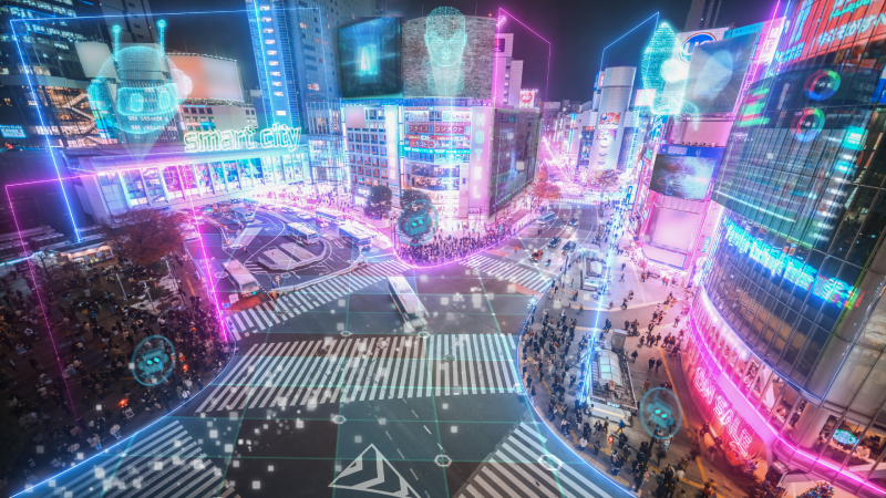 AI’s Rise in Asia: What It Means for the Future of Data Centres Image