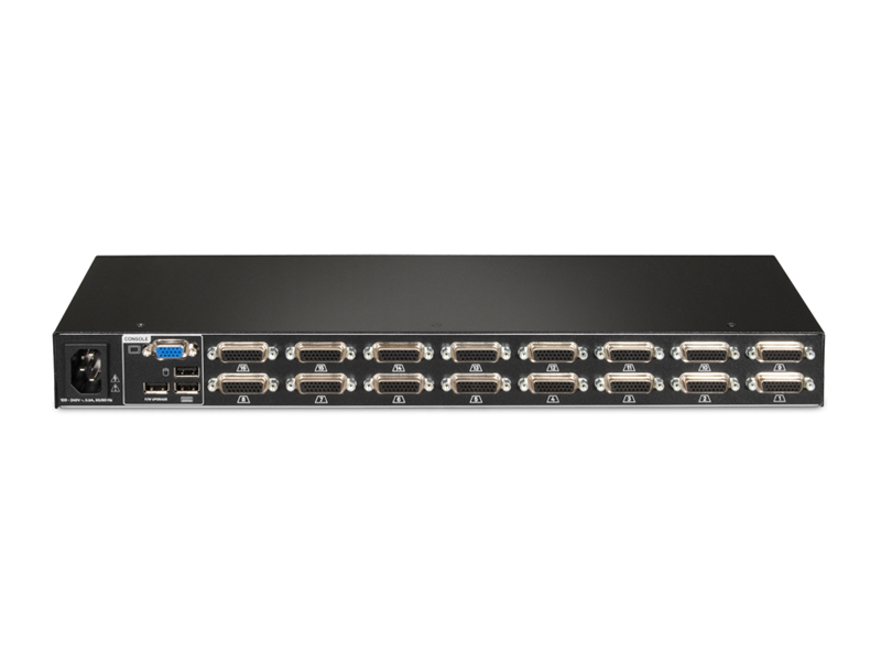 Avocent AV116 Basic KVM Switch Image