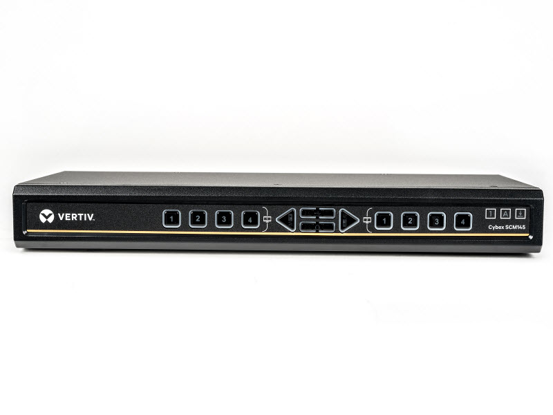 Vertiv™ Cybex™ SCM100 Series Secure Desktop Matrix Image