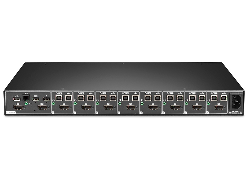 Cybex™ SCM185DPH Secure Desktop Matrix Image