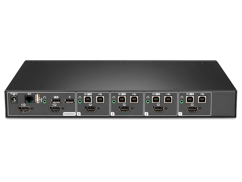 Vertiv™ Cybex™ SCM100 Series Secure Desktop Matrix Image