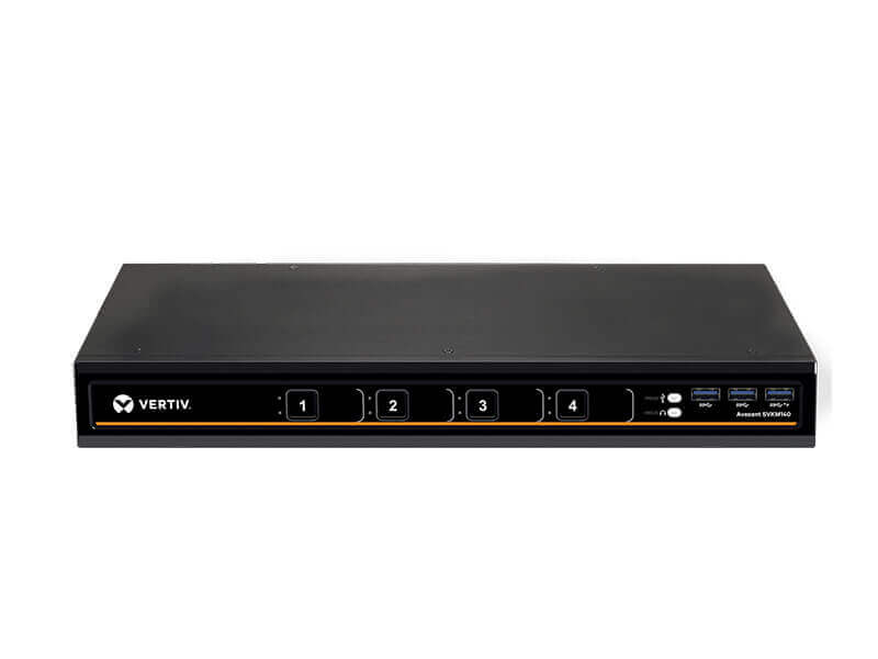 Avocent SVKM 140 KM Switch Image