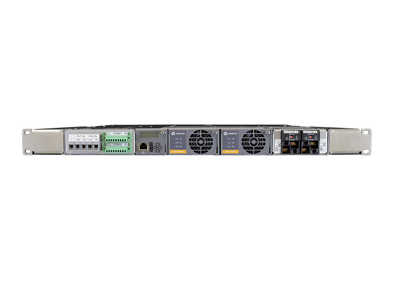Vertiv NetSure Solar Converter Shelf Image