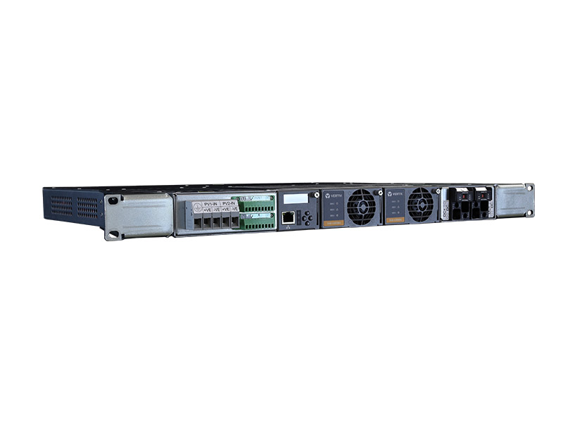 Vertiv NetSure Solar Converter Shelf Image