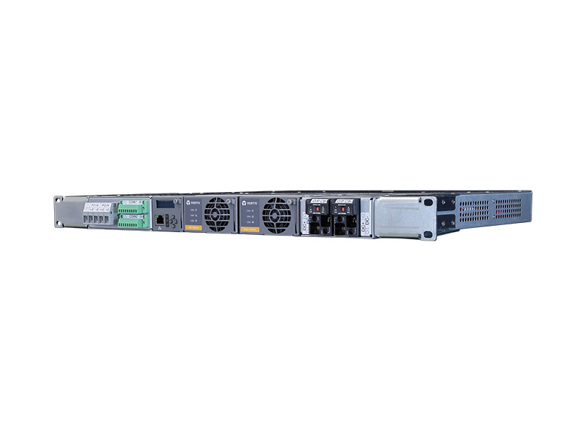 Vertiv NetSure Solar Converter Shelf Image