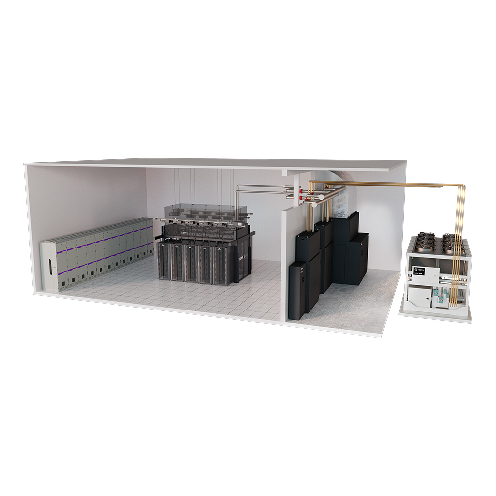 Vertiv™ CoolPhase CDU Image
