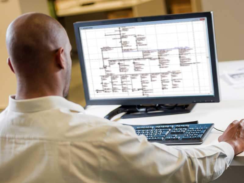 Power System Reliability Studies Image