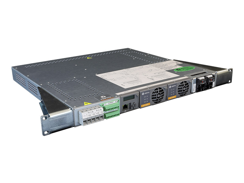 Vertiv NetSure Solar Converter Shelf Image