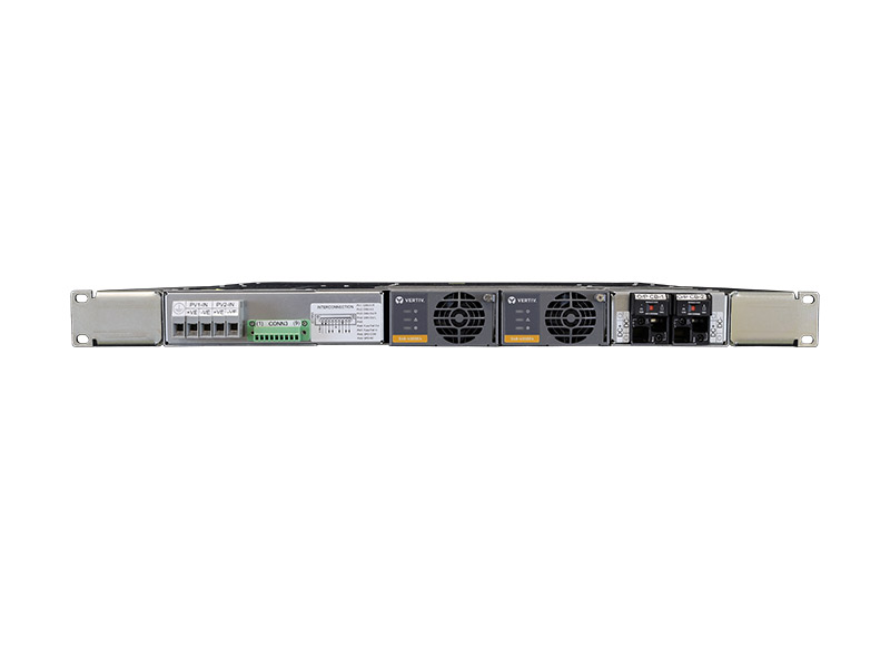 Vertiv NetSure Solar Converter Shelf Image