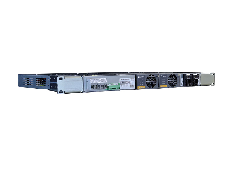 Vertiv NetSure Solar Converter Shelf Image