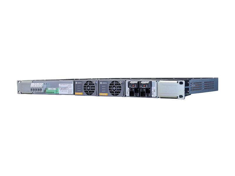 Vertiv NetSure Solar Converter Shelf Image