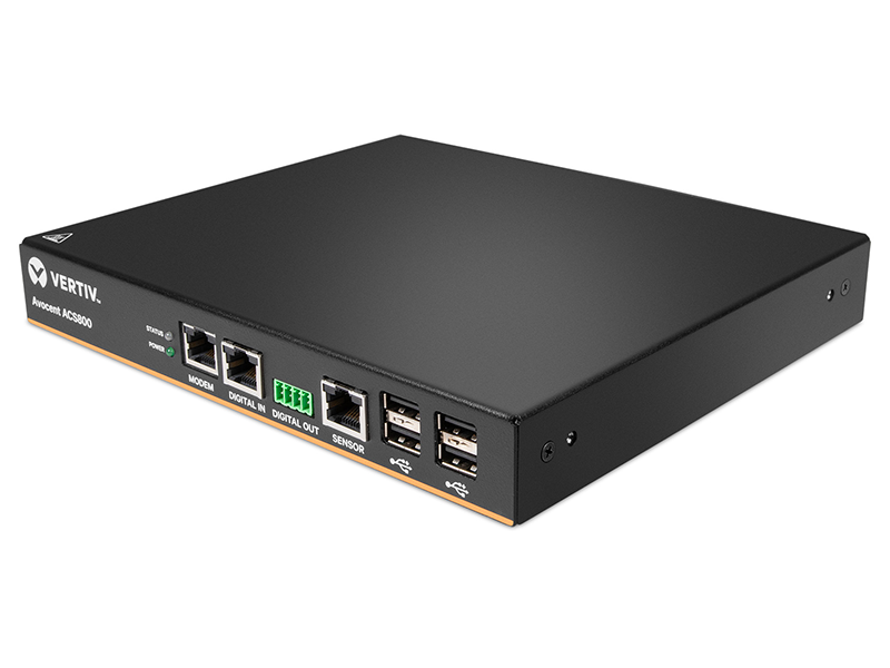 Vertiv™ Avocent® ACS 800 Serial Console Image