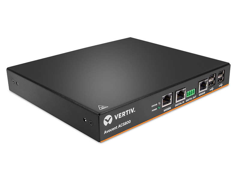 Vertiv™ Avocent® ACS 800 Serial Console Image