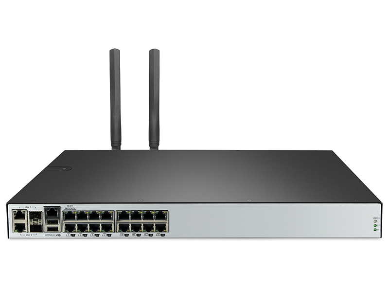 ACS 8016-NA-DAC Cellular Dual AC Serial Console Image