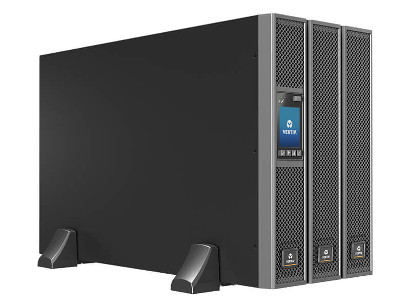 Vertiv™ Liebert® GXT5 UPS, 3kVA – 20kVA, Double Conversion Rack/Tower VRLA 208V UPS Image