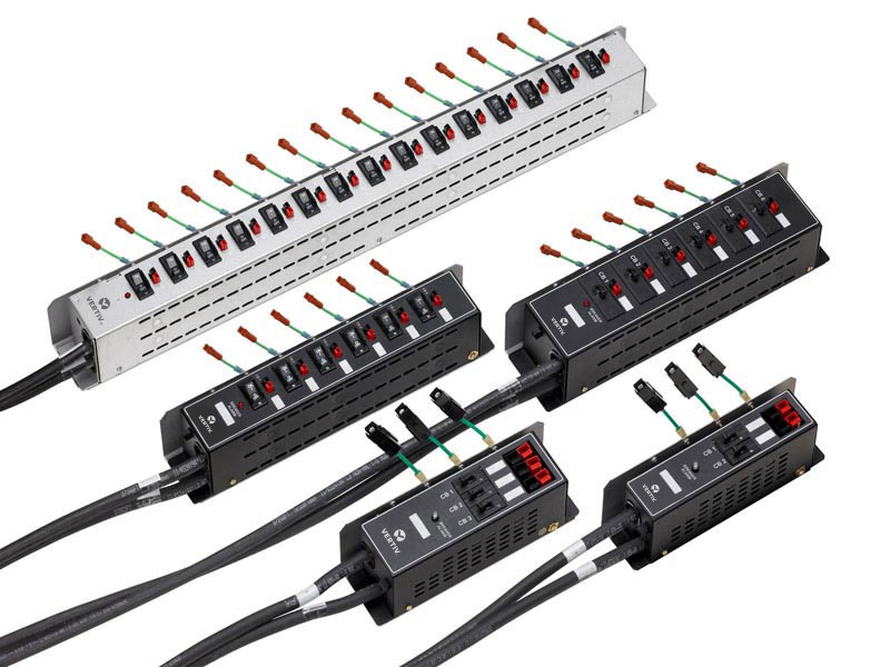 NetSure RDB Basic Rack PDUs Image