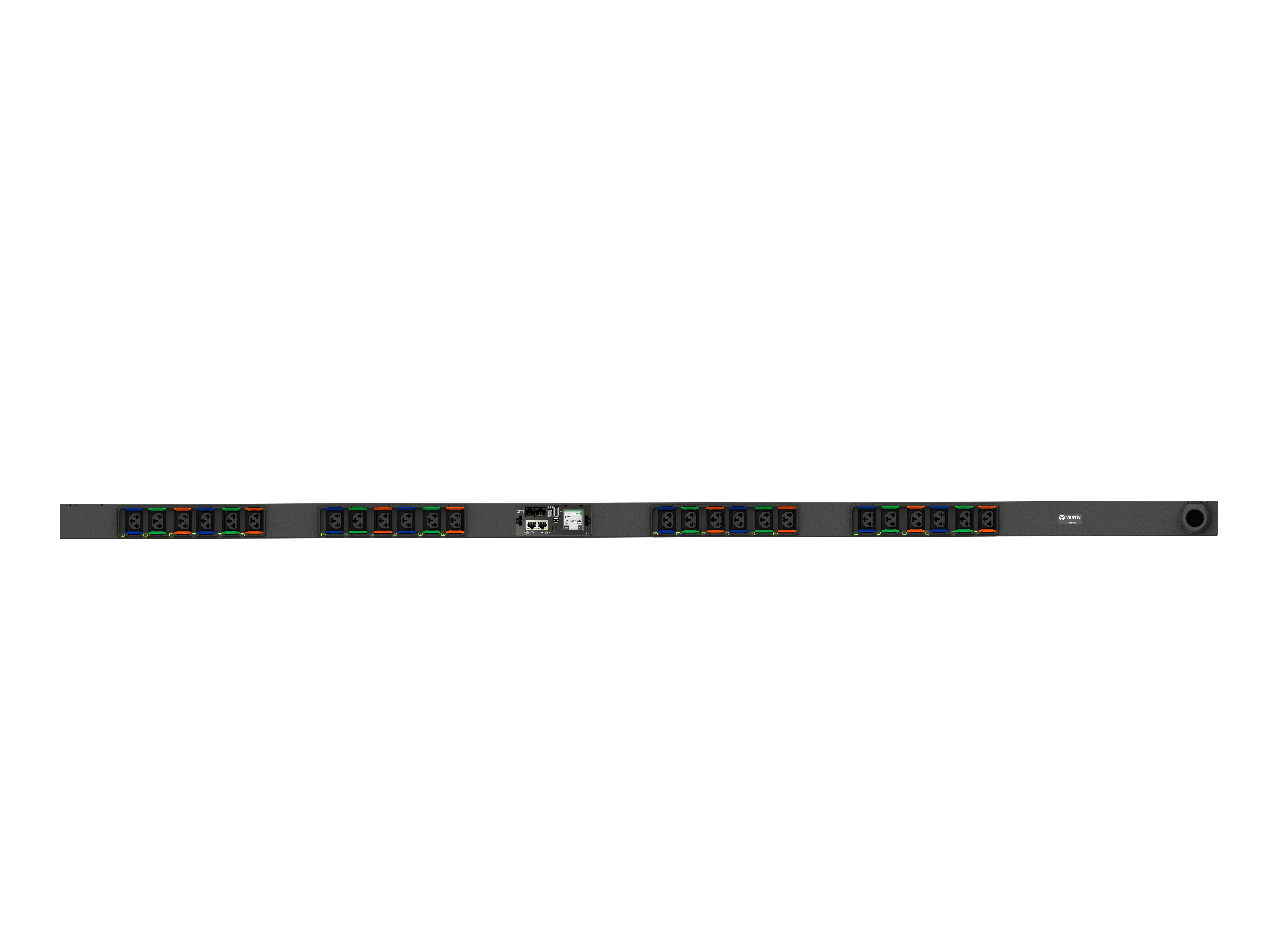 Vertiv™ PowerIT Switched Rack PDU Image