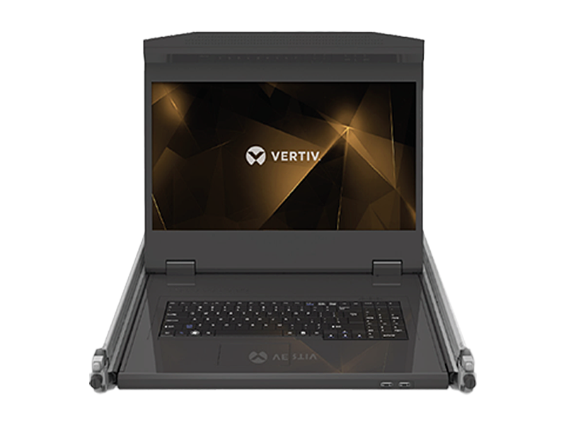 Vertiv™ 18.5” CLRA Local Rack Access Console Image