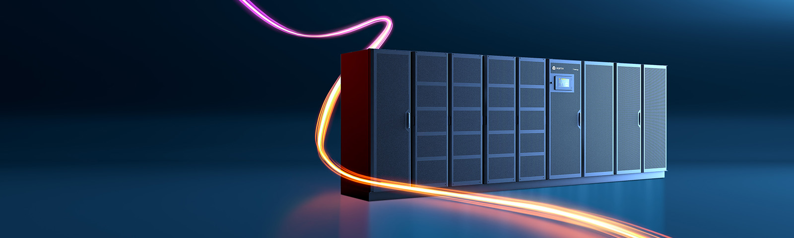 Vertiv™ Liebert® Trinergy Cube UPS, 150 kW-3.4 MW Image