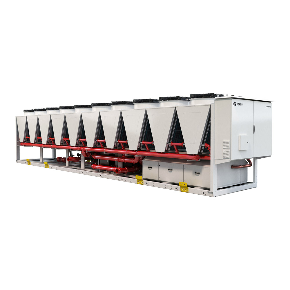 Vertiv™ Liebert® AFC - The Inverter Screw Chiller Range with low-GWP Refrigerant Image