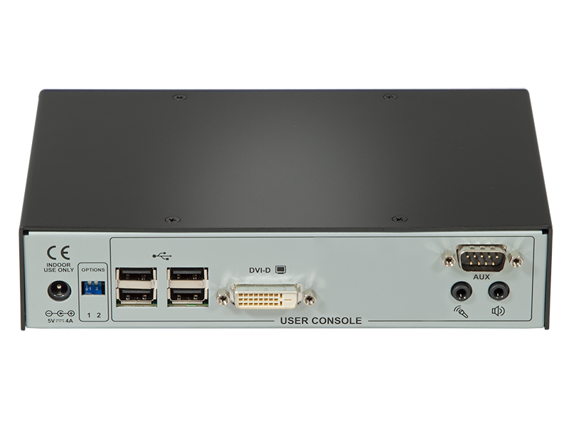 Avocent HMX 5000 High Performance KVM Systems Image