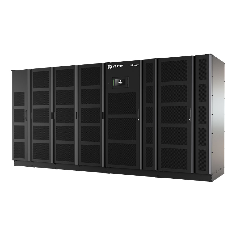 Vertiv™ Trinergy™ UPS, 1500-2500 kW 480V UL 3-Phase Modular Large UPS Image