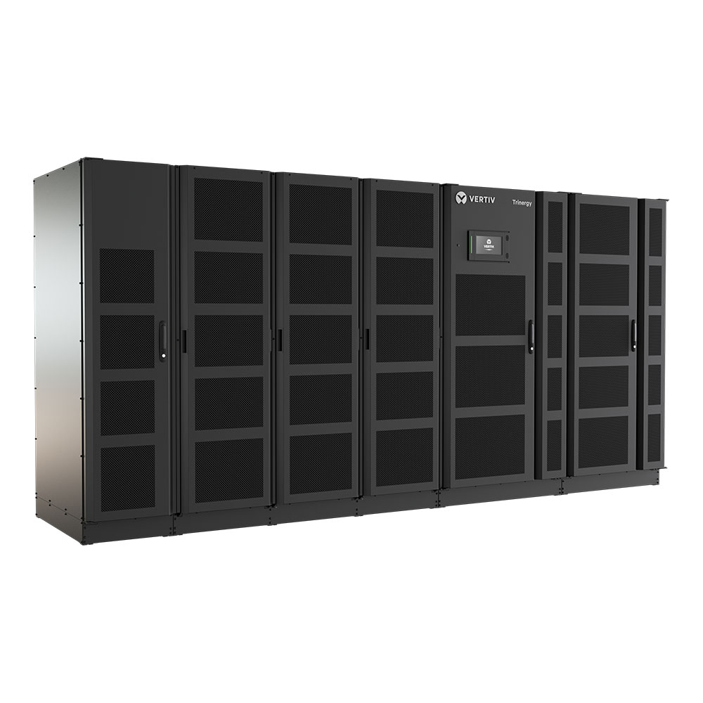 Vertiv™ Trinergy™ UPS, 1500-2500 kW 480V UL 3-Phase Modular Large UPS Image
