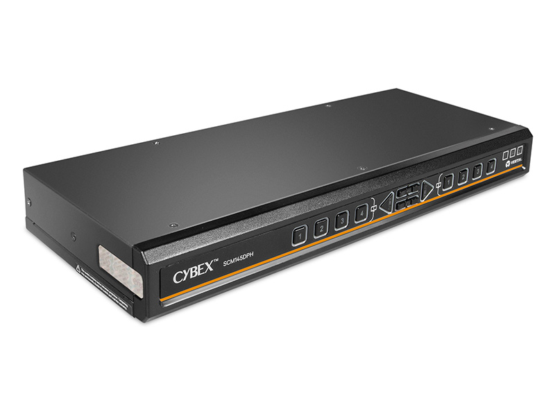 Cybex™ SCM145DPH Secure Desktop Matrix Image