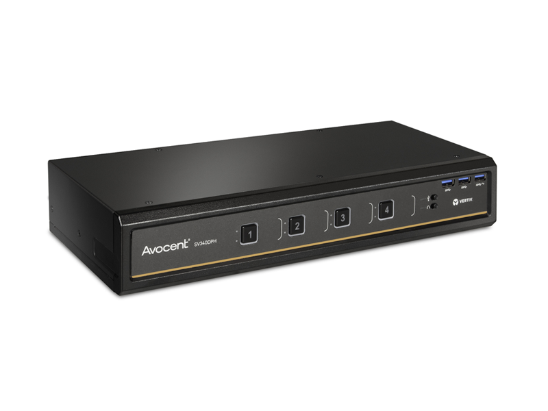 Avocent® SV340DPH KVM Switch Image