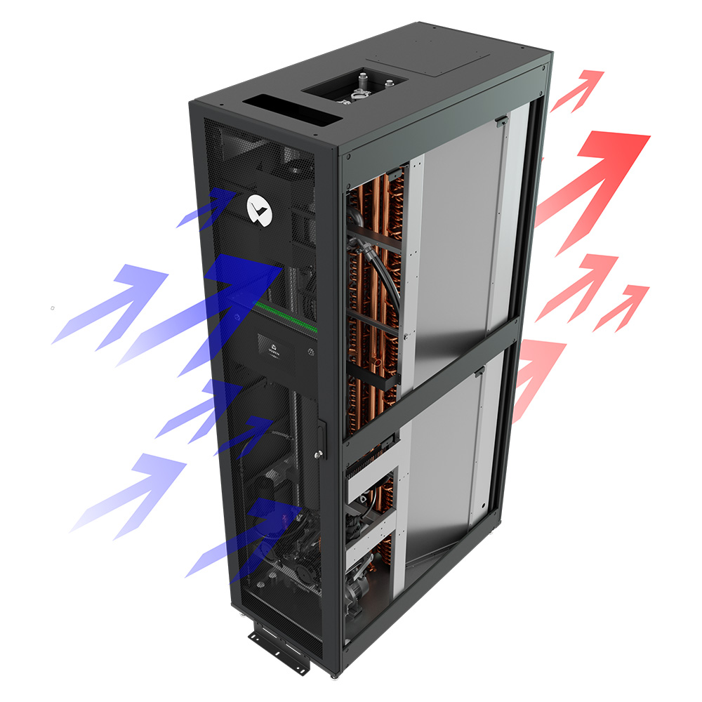 Liebert® XDU Coolant Distribution Units Image