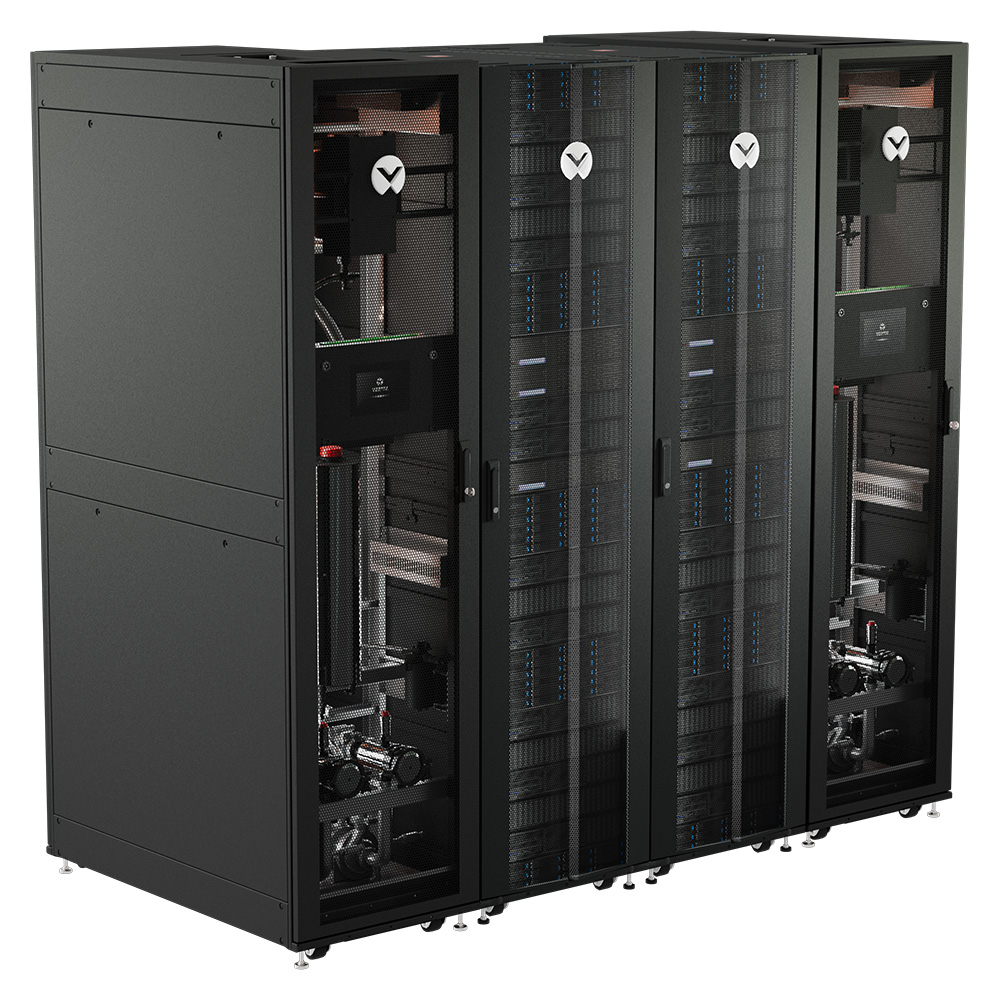Liebert® XDU Coolant Distribution Units Image
