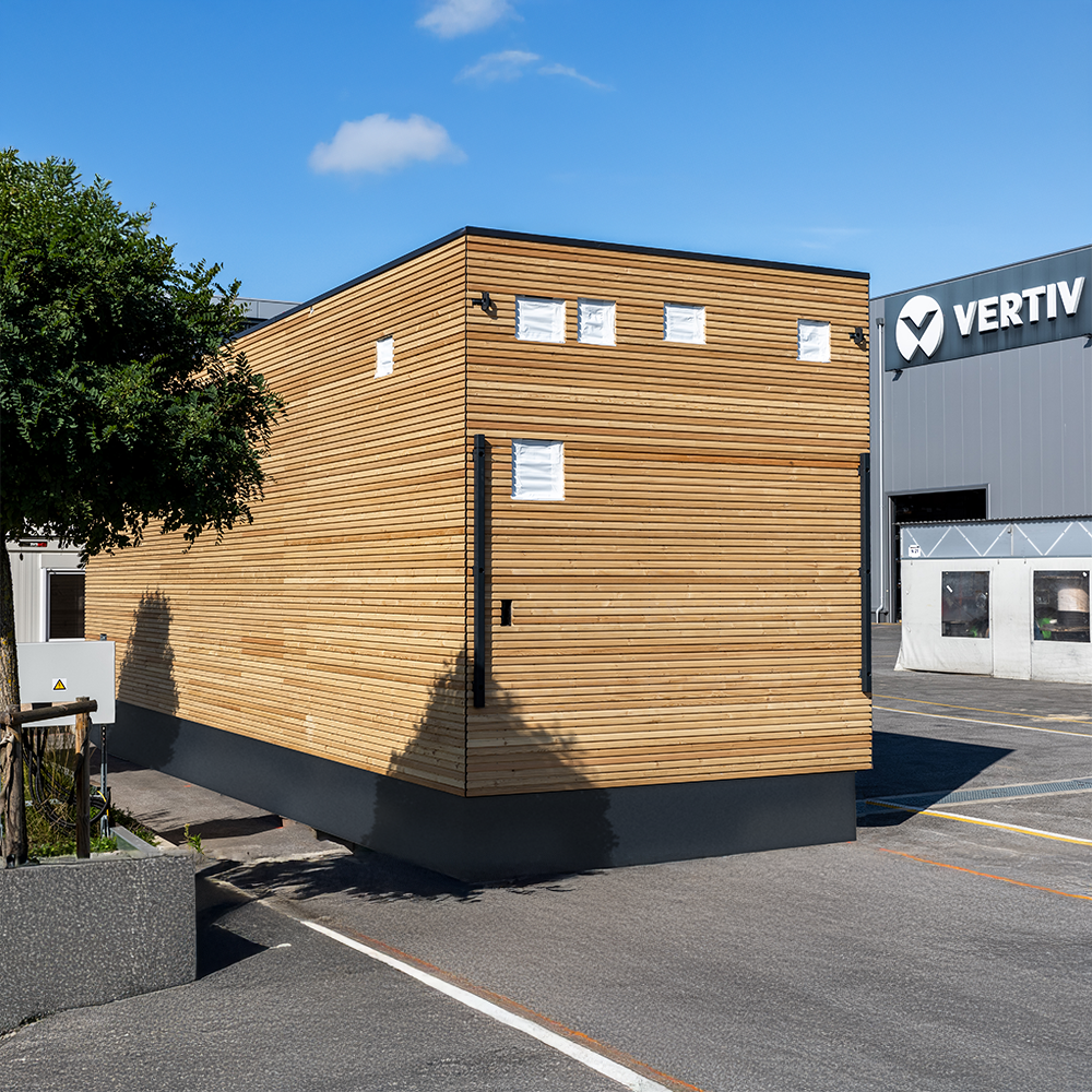 Vertiv™ TimberMod™ Image