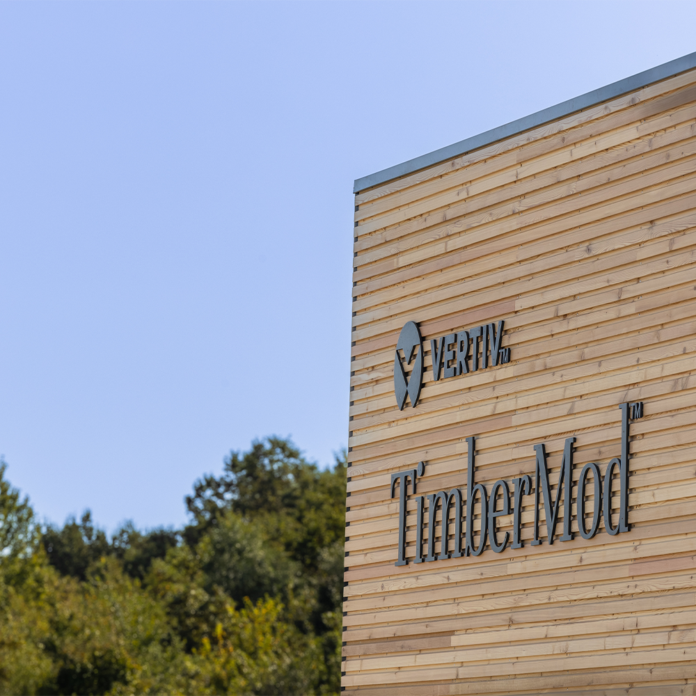 Vertiv™ TimberMod™ Image