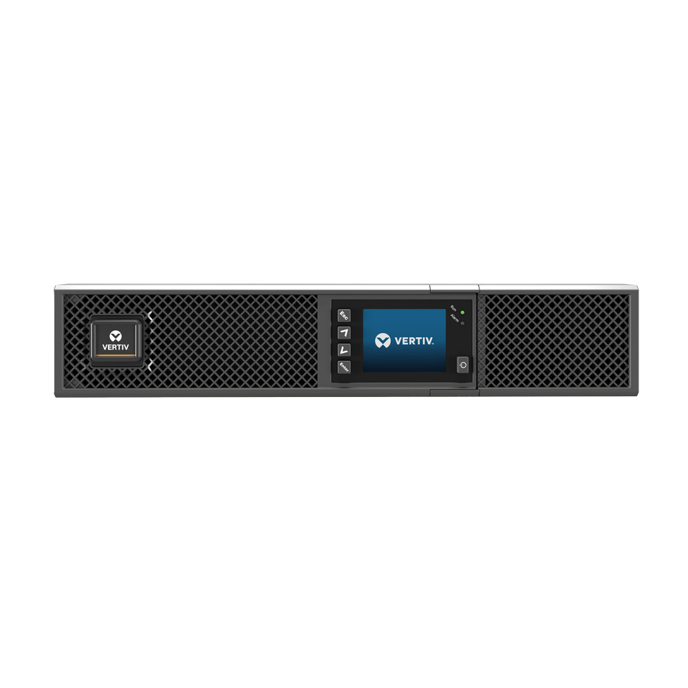 Vertiv™ Liebert® GXT5 UPS, 3kVA – 20kVA, Double Conversion Rack/Tower VRLA 208V UPS Image