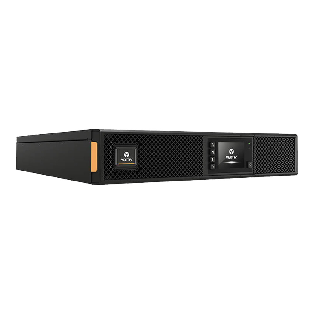 Vertiv™ Liebert® GXT5 UPS, 3kVA – 20kVA, Double Conversion Rack/Tower VRLA 208V UPS Image