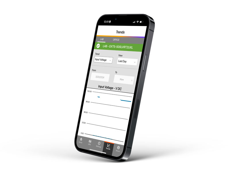 Vertiv™ Power Assist Image