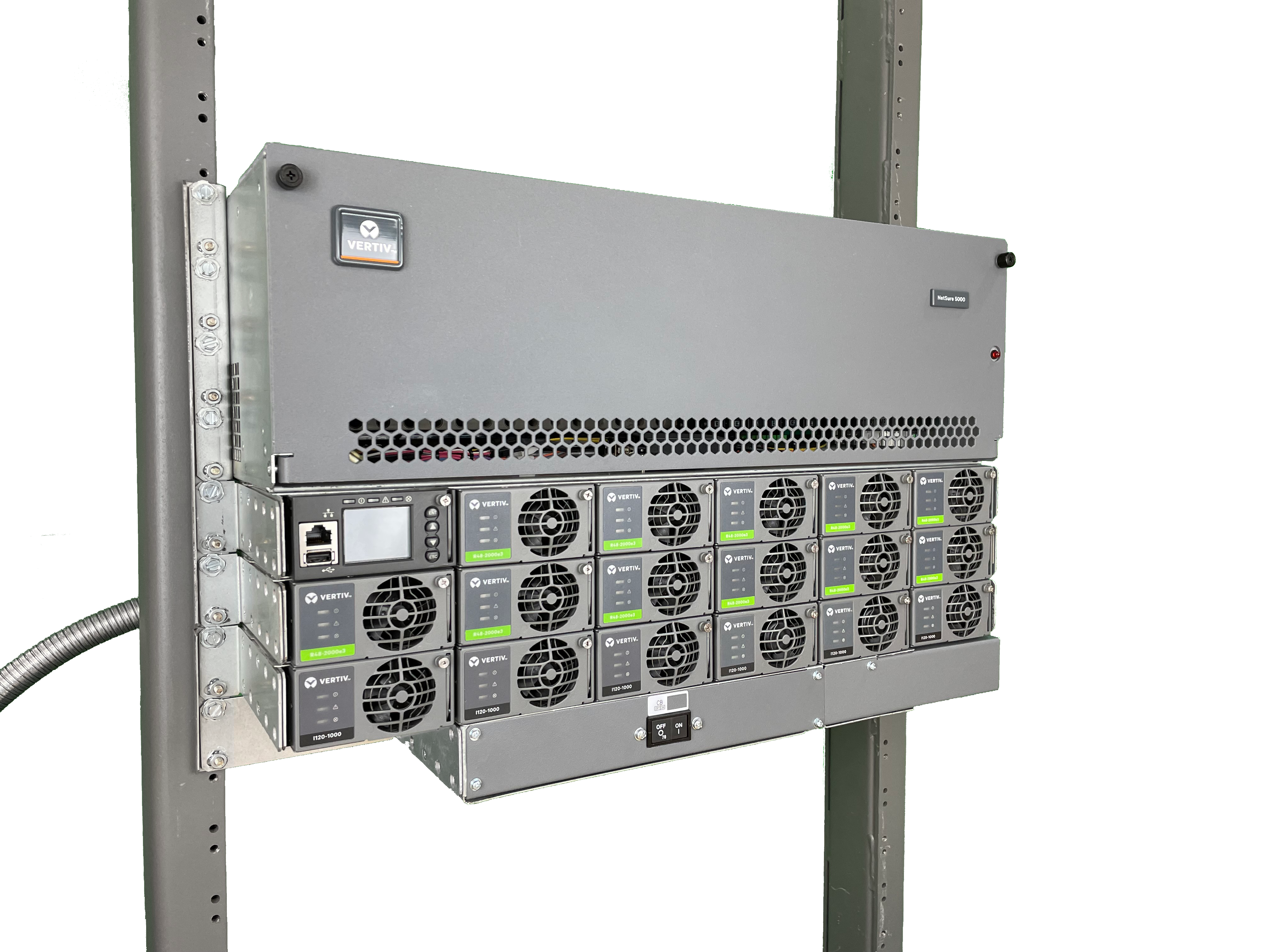 Vertiv™ NetSure™ Inverter Series Image