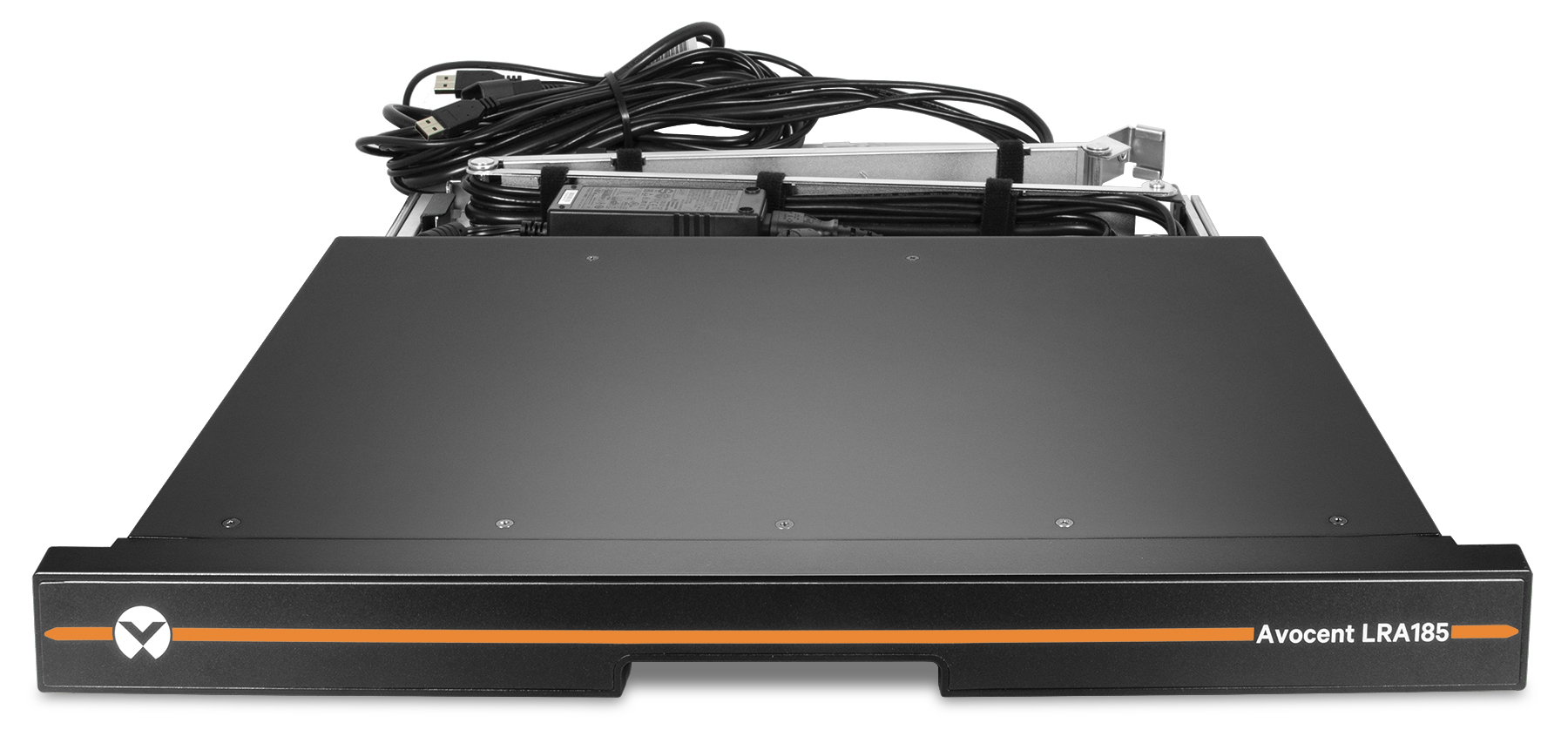 Avocent LCD Local Rack Access Console Image